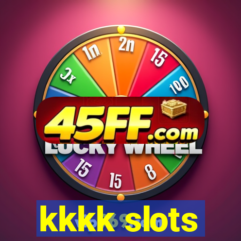 kkkk slots